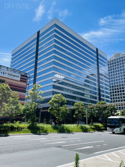 豊洲セイルパーク　外観