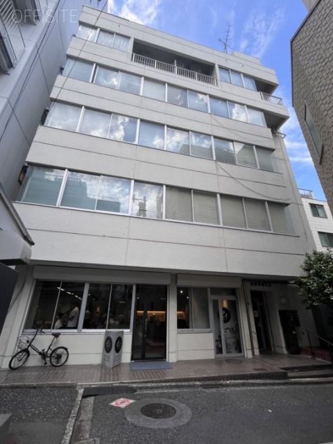 清田商会ビル　外観