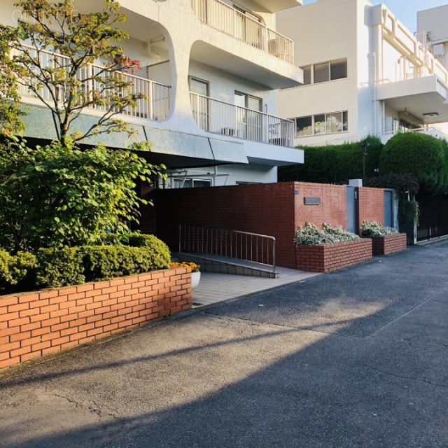 南青山スカイハイツ 外観