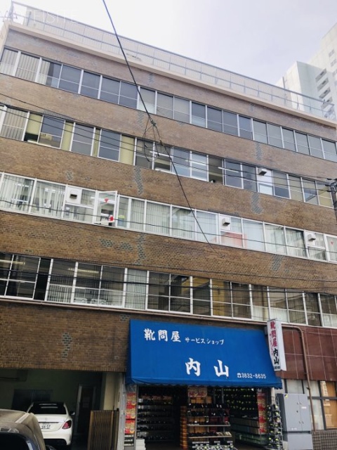 三喜イシガミビル 外観