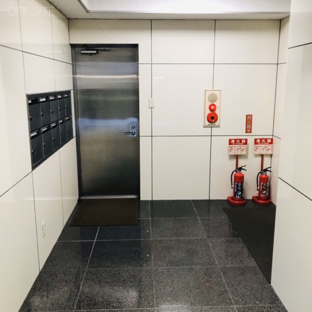 マルトモ東京ビル エントランスホール