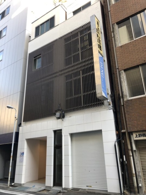 エムビルⅠ 外観