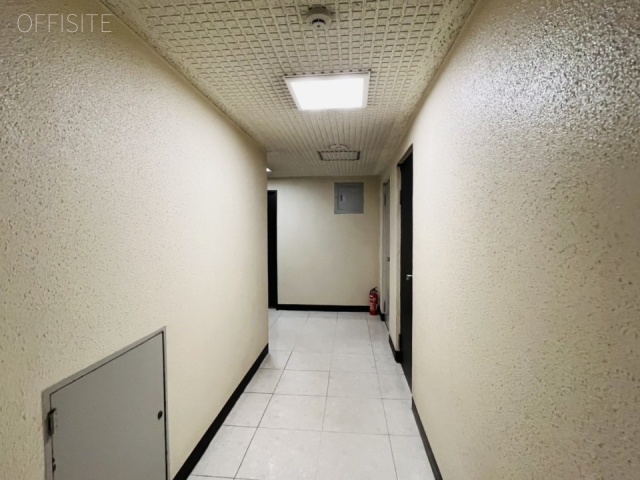 霜ビル1　エントランス