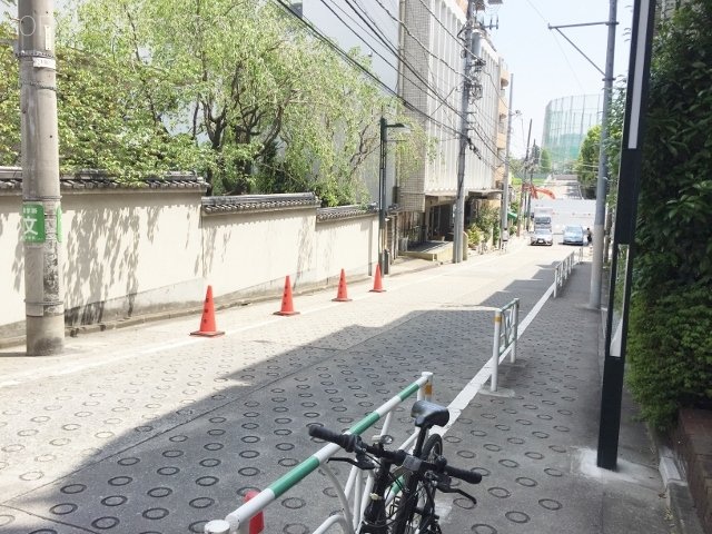 金森ビル 周辺