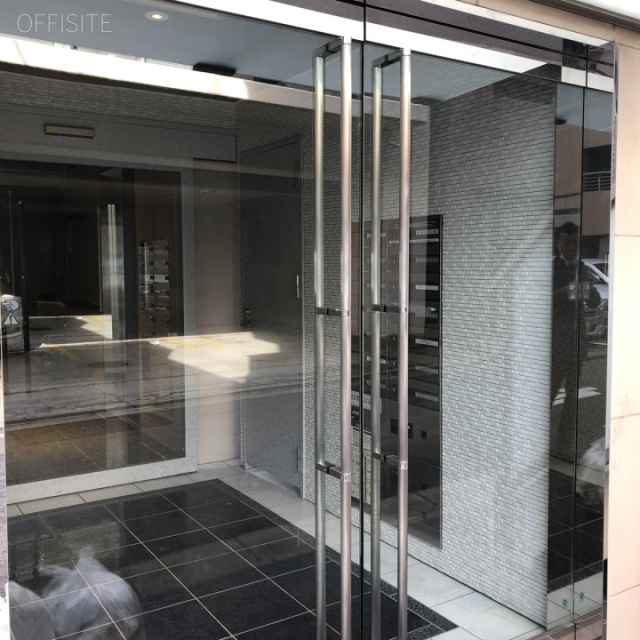ゼファーズ日本橋浜町 エントランス