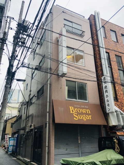 拓産ビル 外観
