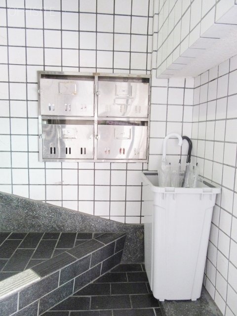 杉崎ビル 郵便受け
