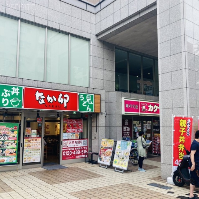 ベラカーサ秋葉原 外観