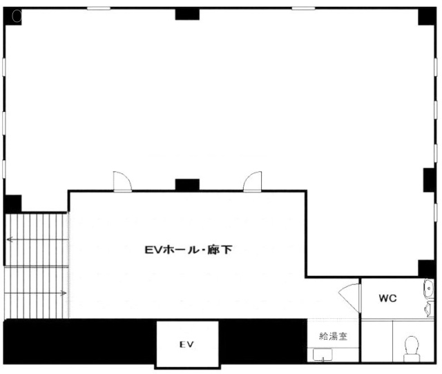 アートビル3F 間取り図
