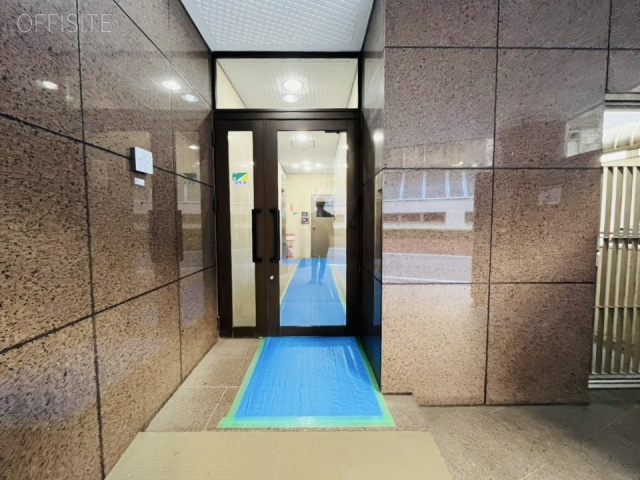 能楽書林ビル　エントランス