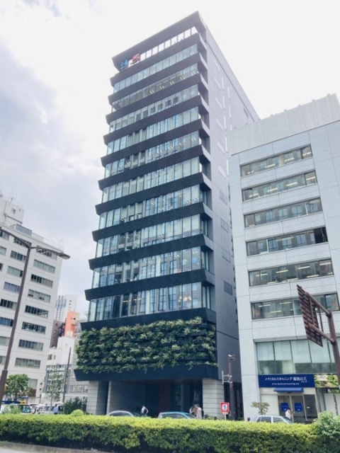 ヒューリックJP赤坂ビル(TKP赤坂二丁目カンファレンスセンター) 外観