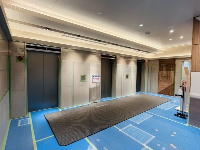 JMFビル上野01 エレベーター