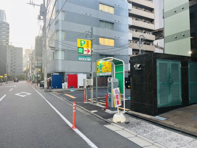 エムジー芝浦ビル　周辺