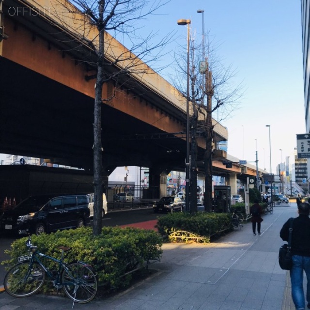 マルトモ東京ビル 周辺