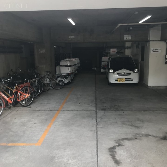 第2太閤(たいこう)ビル 駐車場