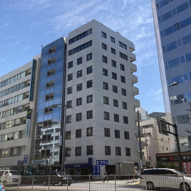 日光ビル　外観