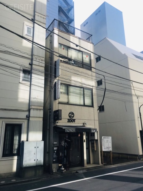 保木ビル 外観