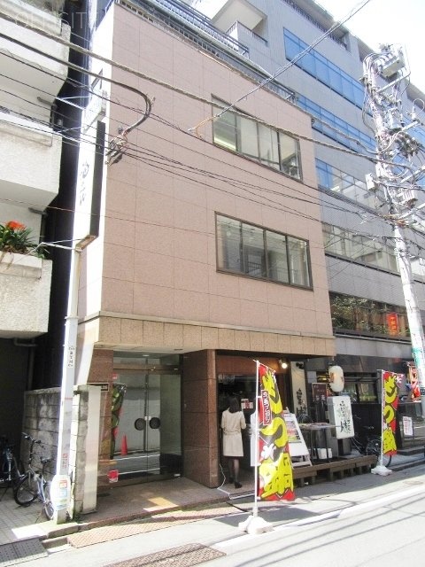 DO芝大門ビル 外観