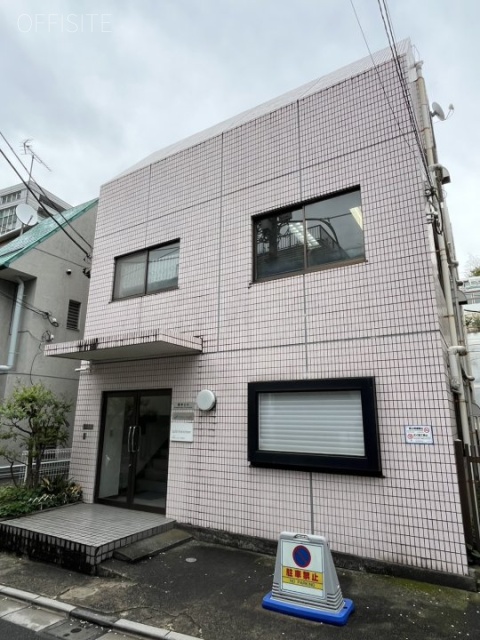 福本ビル　外観