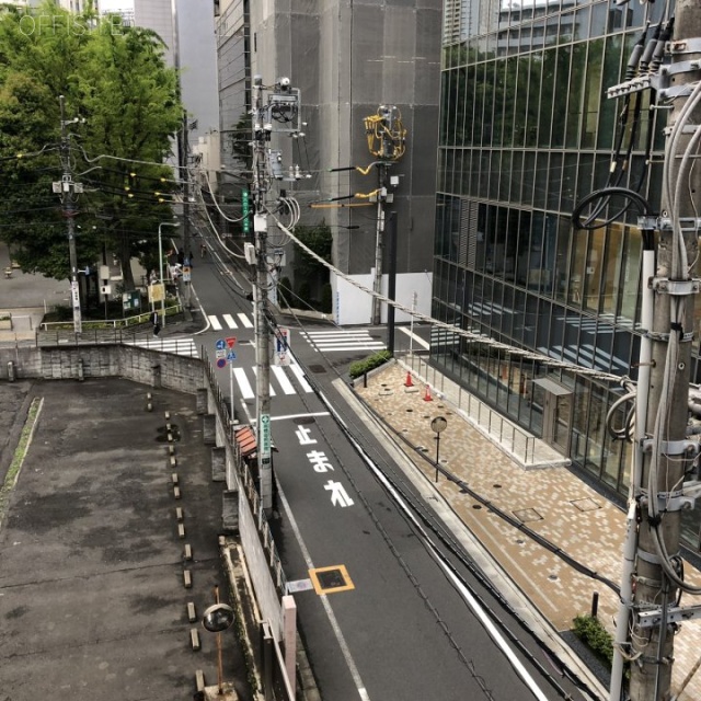 池三ビル 眺望