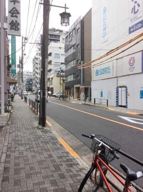 ニューハイツ湯島ビル 画像