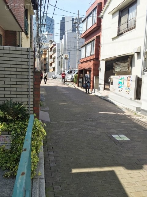 NAGAIビル　周辺