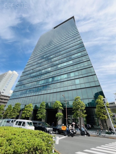 住友不動産渋谷ファーストタワービル　外観