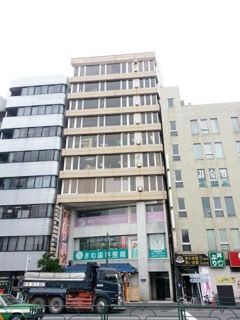 植木ビル 外観
