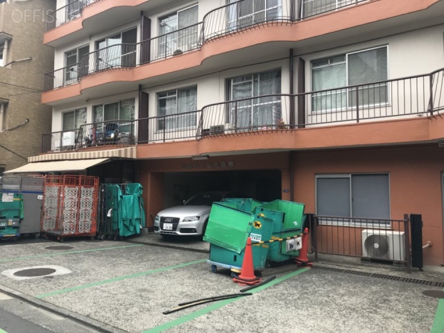 山水ハイム元麻布　1階部分