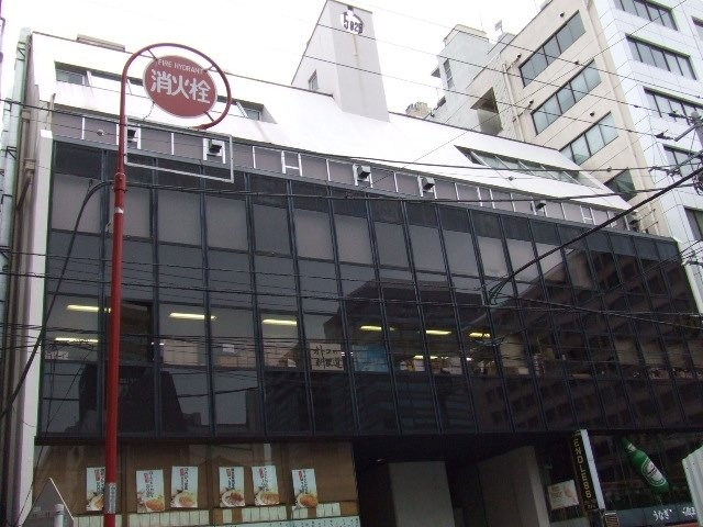 5-825第1ビル B1階 25.00坪　外観