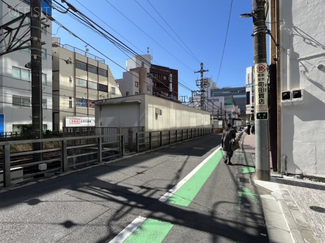 マデリア町田　周辺