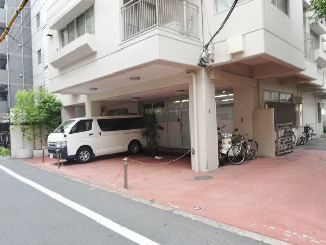 マンションレオビル 画像