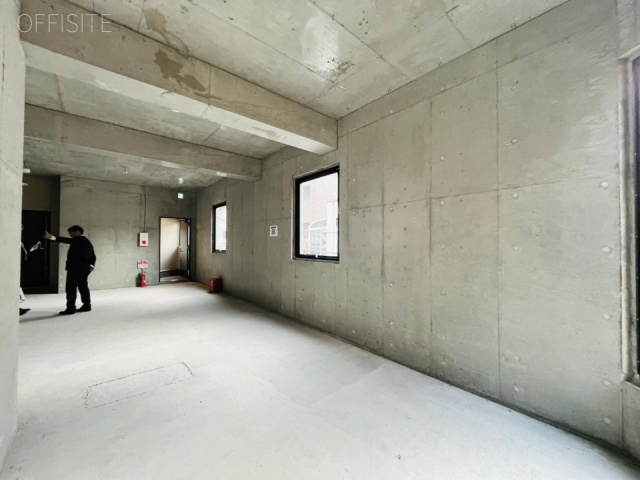 Root Building 内装