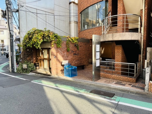 ヴォーグ代官山Ⅱ 外観