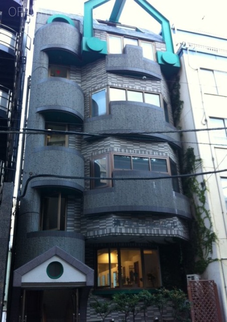 銀座葵ビル 外観