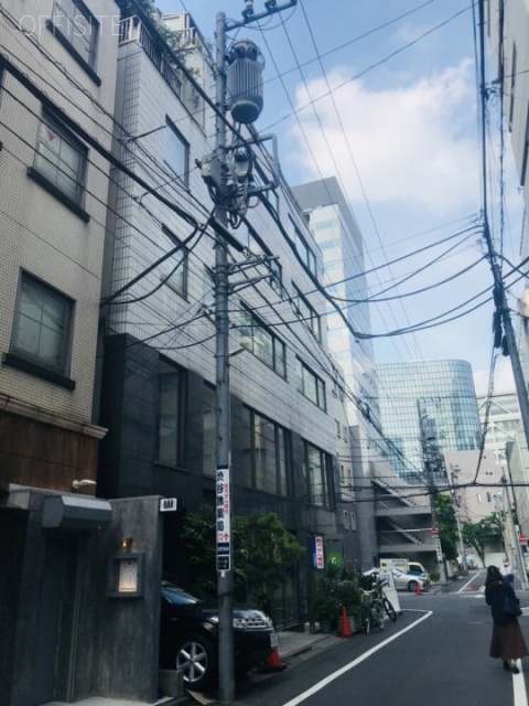 デュラス青山ビル 外観