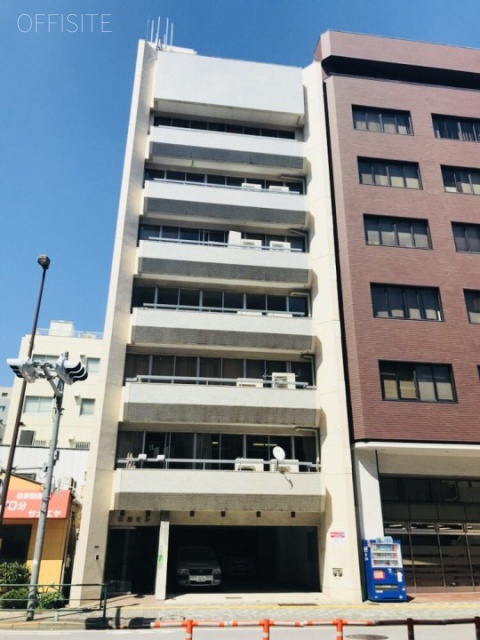 東陽ビル 外観