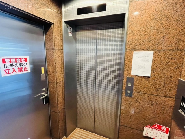 MSB Kamiyacho(旧 虎ノ門RICHビル)　エントランス