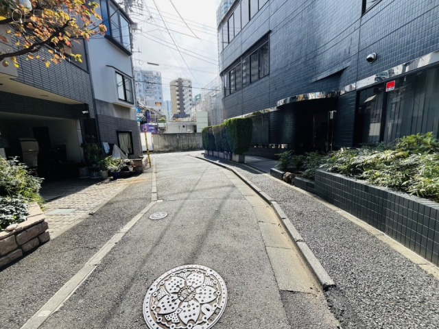 黒須ビル　周辺