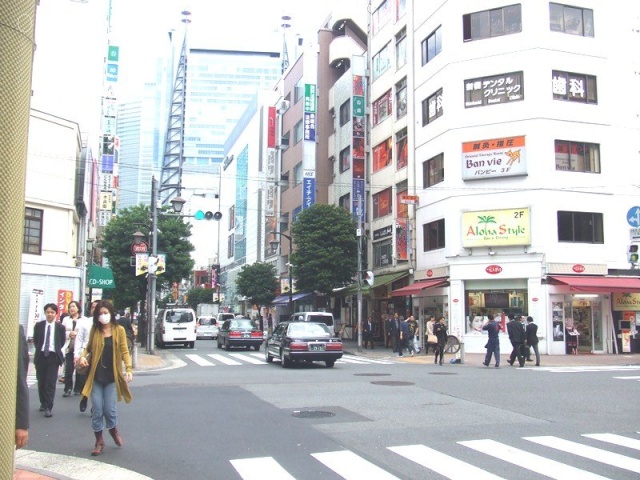 ミクニ新橋ビル 画像