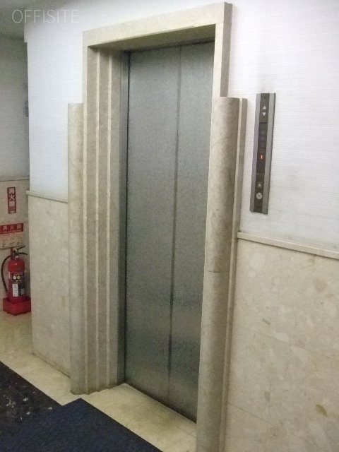 デリス三田 エレベーター