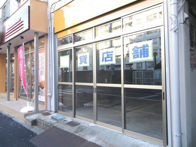 多摩川荘ビル 画像