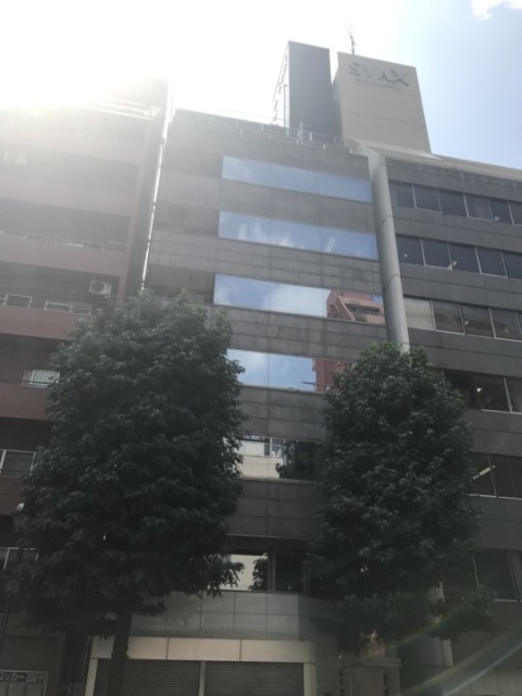 SVAX新宿ビルB館　外観