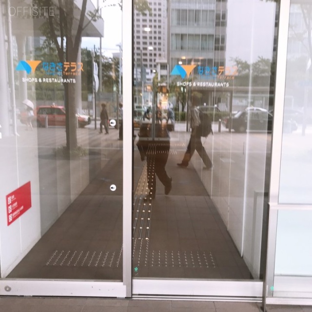 なぎさテラス　エントランス