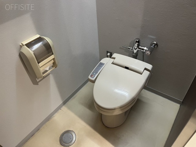 ONEST箱崎ビル　トイレ