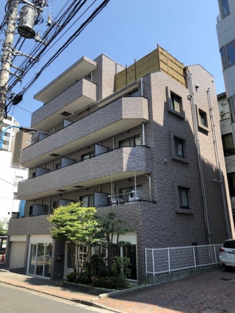 マンション豊友 外観