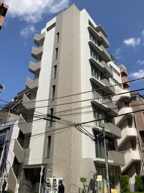 エビスアワヤビル　外観