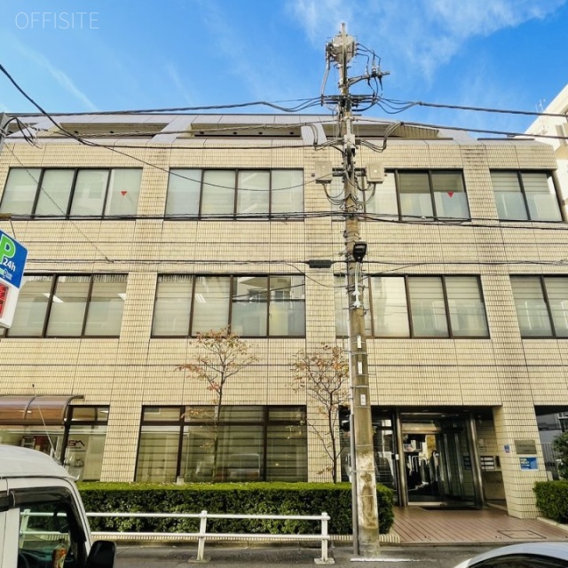 六本木MYビル 外観