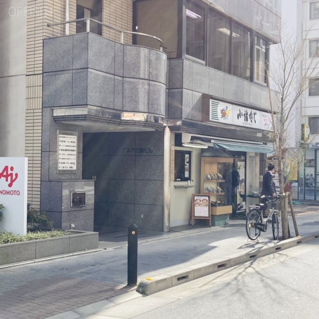 TAF京橋ビル 外観