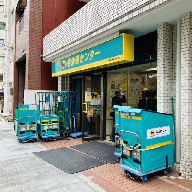 マーキュリースクエア　外観
